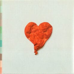 Kanye West - 808s & Heartbreak (CD, Ed. EU, 2008)