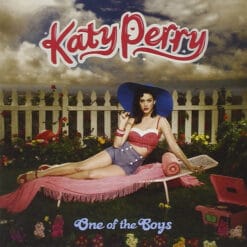 Katy Perry - One Of The Boys (CD, Ed. 2008)