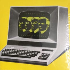 Kraftwerk - Computer World (Vinilo)