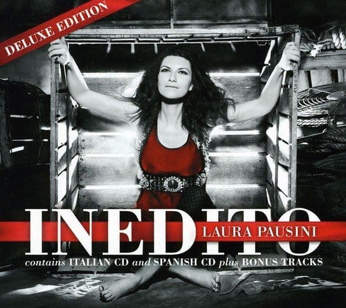 Laura Pausini - Inedito (2 CD Set, Ed. Chile, 2011) 1 Laura Pausini - Inedito (2 CD Set, Ed. Chile, 2011)