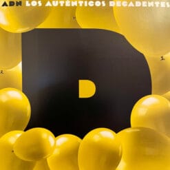 Los Autenticos Decadentes - AND (Capitulo B) (Vinilo)