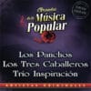 Los Panchos 3 Los Tres Caballeros y T. Inspiracion CD Album