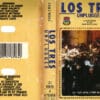 Los Tres Unplugged Cassette