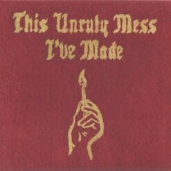 Macklemore & Ryan Lewis - This Unruly Mess I've Made (CD)
