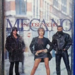 Mecano - Ana Jose Nacho (Vol. 2) (Cassette, Ed. Chile, 1998)