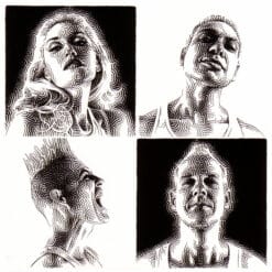 No Doubt - Push And Shove (CD, Ed. Europe, 2012)