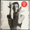 Prince And The Revolution Parade LP Album