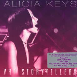 Alicia Keys - VH1 Storytellers (CD+DVD)