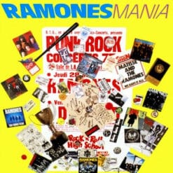 Ramones - Ramones Mania (CD, Ed. US)