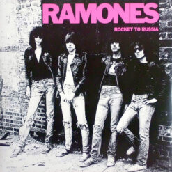 Ramones - Rocket To Russia (Vinilo)
