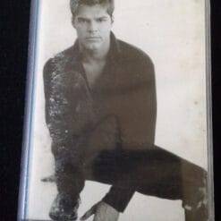 Ricky Martin - Vuelve (Cassette, Ed. Chile, 1998)