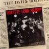 Roxette Look Sharp CD Album