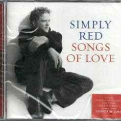 Simply Red - Songs Of Love (CD, Ed. Chile, 2010)