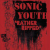 Sonic Youth Rather Ripped LP Album