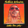 Stevie Wonder Hotter Than July LP Album