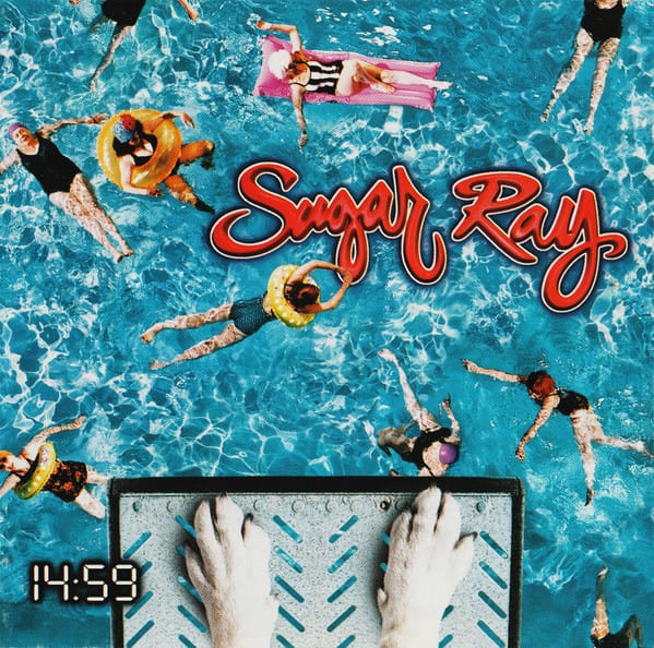 Sugar Ray - 14:59 (CD, Ed. Europe, 1999) 1 Sugar Ray - 14:59 (CD, Ed. Europe, 1999)