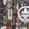 Take That - Greatest Hits (Cassette, Ed. Chile, 1996)