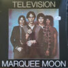 Television Marquee Monn LP Album
