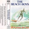 The Beach Boys 20 Exitos de Oro Cassette