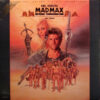 Tina Turner Mad Max Beyond Thunderdome Original Motion Picture Soundtrack LP Album