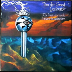 Van Der Graaf - The Least We Can Do Is Wave To Each Other (Vinilo, Ed. Germany, )