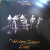 Van Der Graaf Vital 2xLP Album