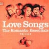 Varios Love Songs The Romantic Essentials Trilogy 3xCD Comp
