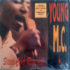 Young M.C. Stone Cold Rhymin LP Album