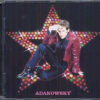 Adanowsky Etoile Eternelle CD Album