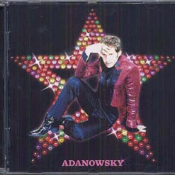 Adanowsky - Etoile Eternelle (CD, Ed. FRANCE, 2006)