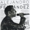 Alejandro Fernandez Rompiendo Frontera Deluxe CD DVD