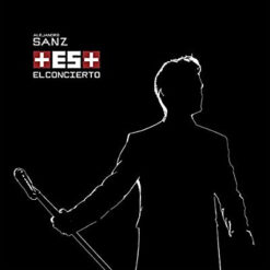 Alejandro Sanz - (+ES+) El Concierto (CD+DVD, Ed. México, 2017)
