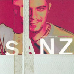 Alejandro Sanz - Grandes Exitos 97_04 (CD)