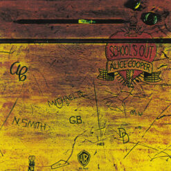 Alice Cooper - School S Out (CD, Ed. Europe)