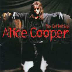 Alice Cooper - The Definitive Alice Coop (CD, Ed. Germany, )