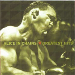 Alice In Chains - Greatest Hits (CD, Ed. Europe, 2001)