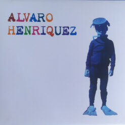 Alvaro Henriquez - Alvaro Henriquez (CD, Ed. Chile, 2004)