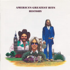 America - America´S Greatest Hits History (CD, Ed. US)