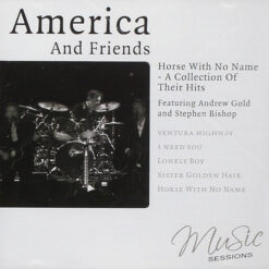 America - Horse With No Name (CD)