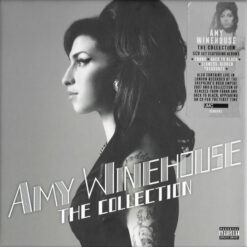 Amy Winehouse - The Collection (5 CD Set, Ed. , 2017)