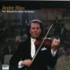 Andre Rieu The Maastrichts Salon Orchestra Souvenirs Of Vienna CD Album
