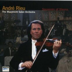 André Rieu, The Maastrichts Salon Orchestra - Souvenirs Of Vienna (CD)