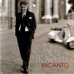 Andrea Bocelli - Incanto (CD, Ed. Europe, 2008)