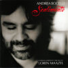 Andrea Bocelli Sentimento CD Album