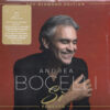 Andrea Bocelli Si Forever Diamond Edition CD Album