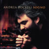 Andrea Bocelli Sogno CD Album