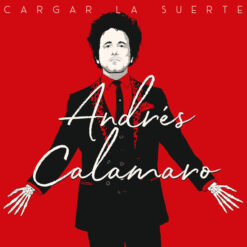 Andres Calamaro - Cargar La Suerte (CD, Ed. 2018)