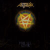 Anthrax - For All Kings (Digisleeve) (CD, Ed. 2016)