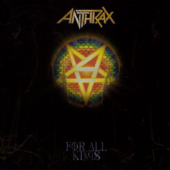 Anthrax - For All Kings (Digisleeve) (CD, Ed. 2016)