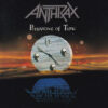 Anthrax Persistence Of Time CD Album